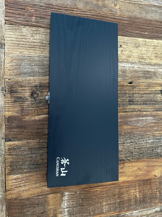 Other - Black Knife Storage Box – Professional Knife Case